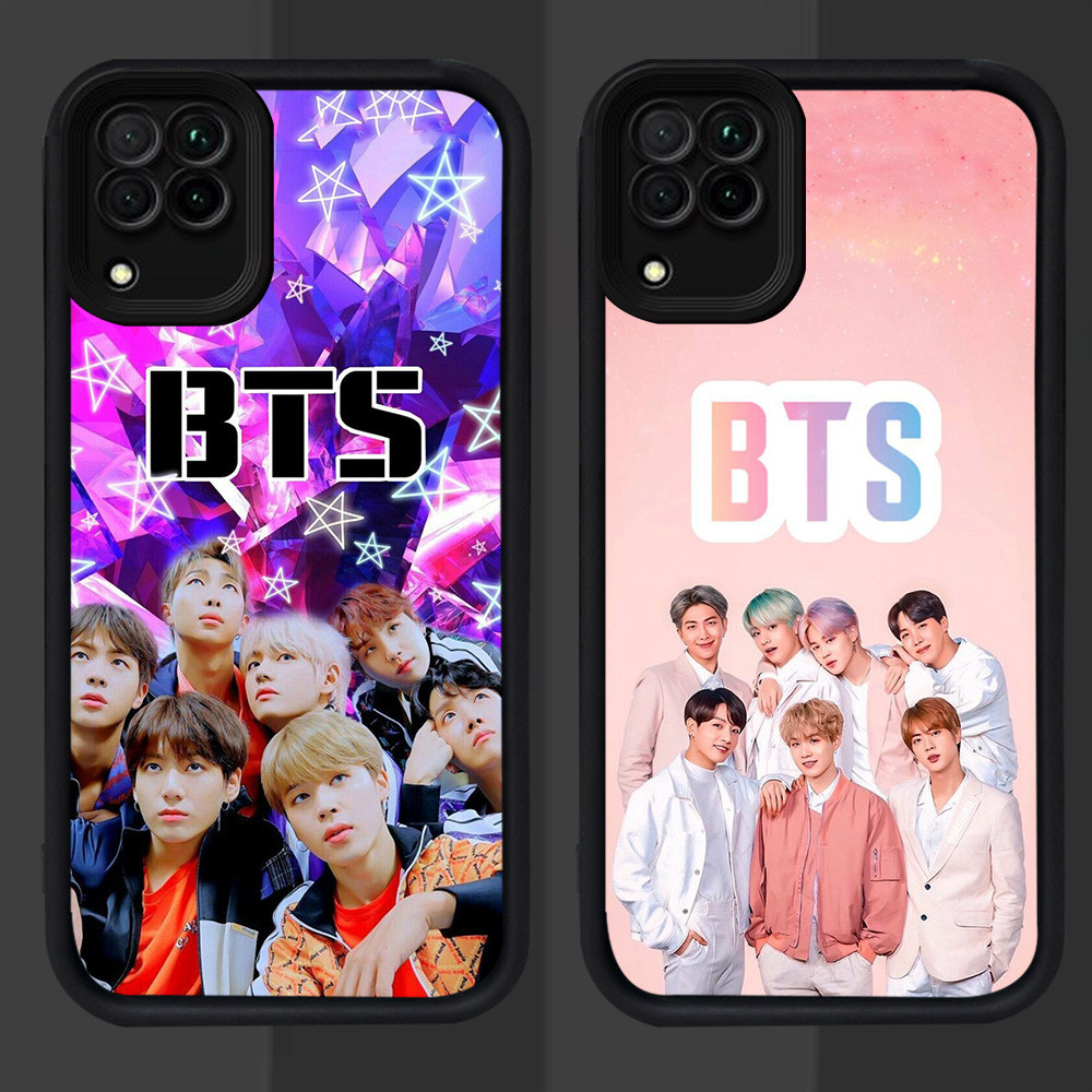 R42 Bangtan Boys Samsung Galaxy A15 A05S A14 A55 A25 A35 5G Case