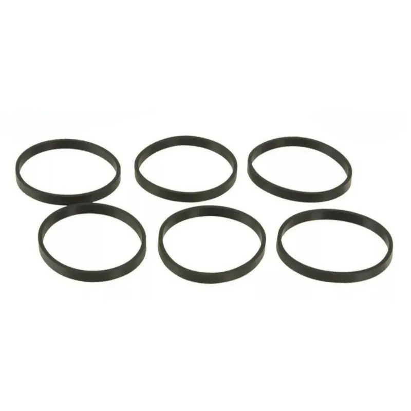 OEM OEM 11617547242 6pcs ชุดปะเก็นไอดี Manifold สําหรับ BMW X5 X6 640i 535i 330i 325xi M2 M6 X4 Z4 3