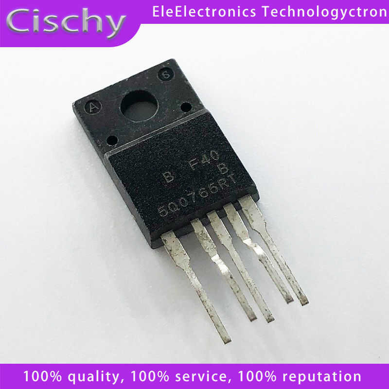 1pcs DM0465R DM0565R Q0565R DM0765R 5Q0765RT 5QO765RT Q0565RT DMO465R DM07652R KA5Q0765RTH KA5Q0765