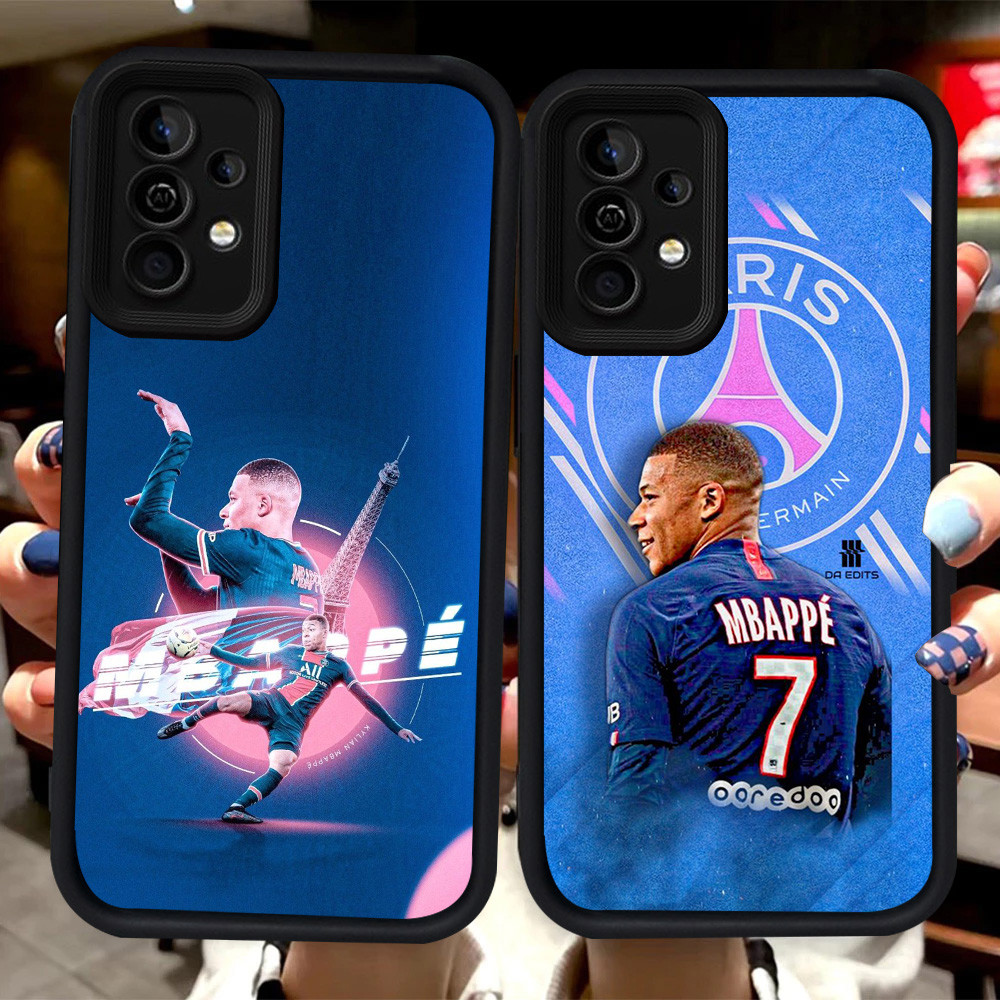H65 Kylian Mbappe สําหรับ Realme Narzo 20A 5s 9i 5i V23 C3 10 10A 5 6i V23i 5G