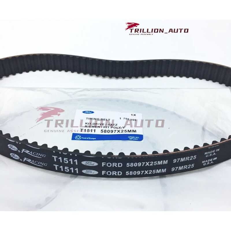 สายพานไทม์มิ่ง วีโก้ จูนเนอร์ D4D คอมมิวเตอร์ 1KD 2KD T1511