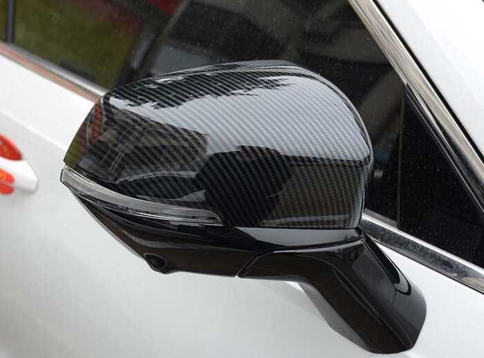 ฝาครอบกระจกมองหลัง Haval Jolion 2021 2022 2023 อุปกรณ์เสริมตกแต่