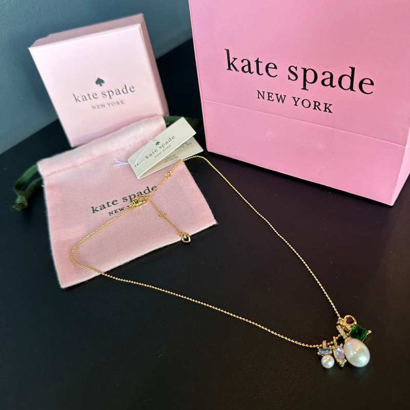 สร้อยคอ Kate Spade KSNY