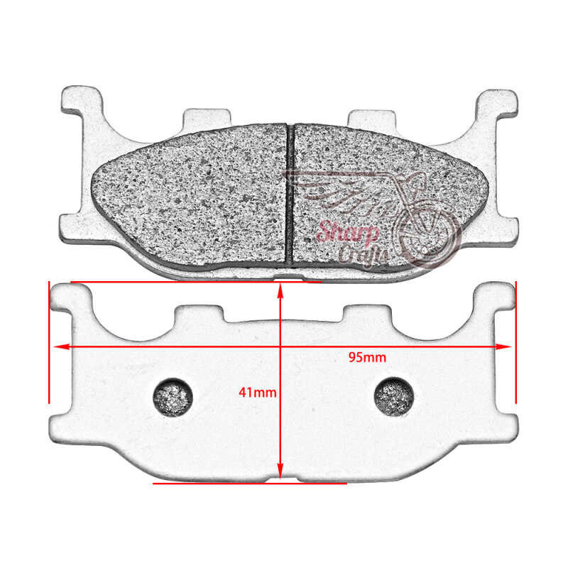 Δ YAMAHA 600 Diversion Xj6 Xj6-N Xj6-S Xj6-F 13-15 Fz6 Fazer รถจักรยานยนต์เมทั
