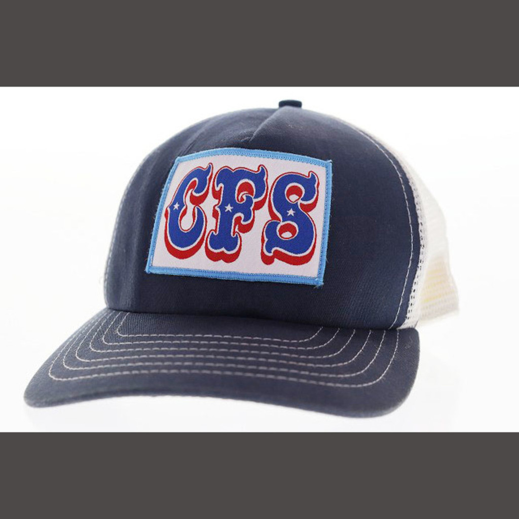CORE FIGHTER TRUCK TOP CFS MESH CAP HAT Direct from Japan Secondhand