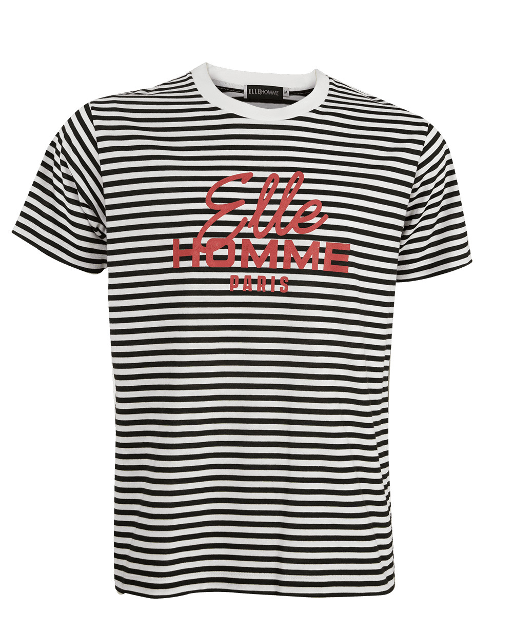 รายละเอียดเสื้อยืด ELLE HOMME รุ่น W8K914