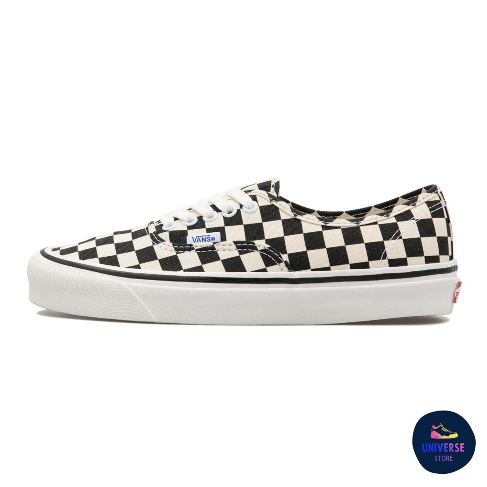 ฟิกเกอร์ [ของแท้ ส่งไว จากไทย] AUTHENTIC 44 DX - (ANAHEIM FACTORY) BLACK/CHECK