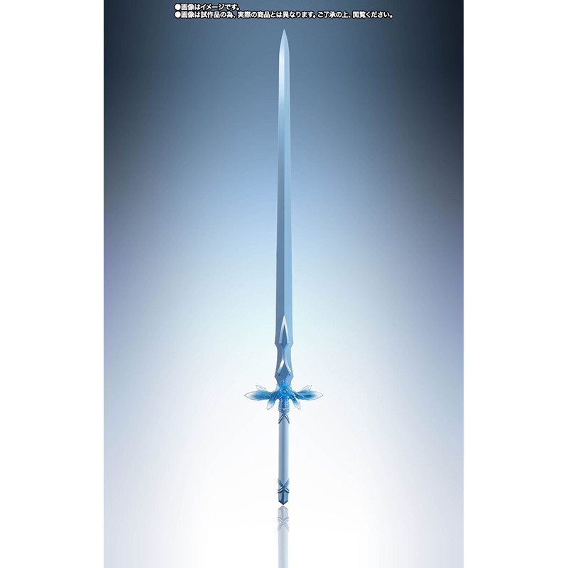 Bandai Sword Art Online PROPLICA Blue Rose ดาบ Eugeo ดาบของเล่น Prop