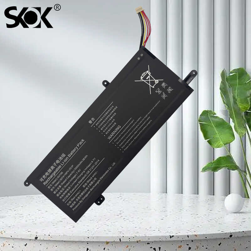 5583210P 2 DC 5954190-2S1P 5074116PV-2S1P F152G-ZC แบตเตอรี่แล็ปท็อป 7.6V 38Wh 5