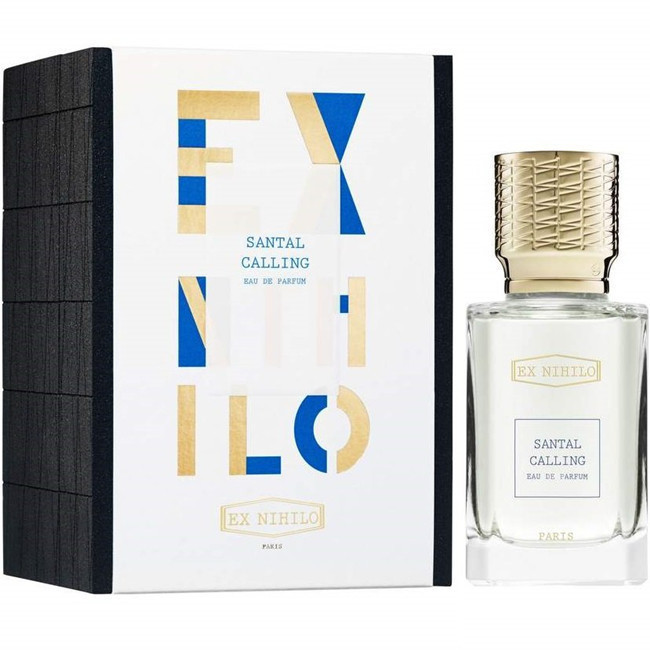 Ex NIHILO Flower มึนเมา/ไม้จันทน์เรียกน้ําหอมฟรุ๊ตตี้ฟลอรัลเป็นกลาง 100ml