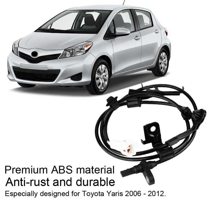 89542-52030 Vehicle ABS Right Wheel Speed Sensor For Toyota Y Vios