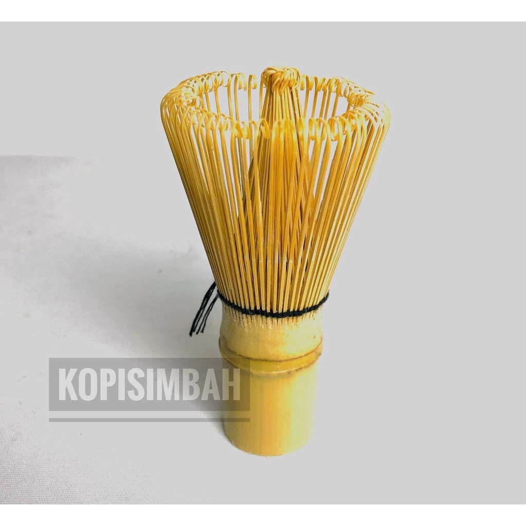 แปรงปัดไม้ไผ่ Chasen แปรงไม้ไผ่ ชาเขียวมัทฉะ