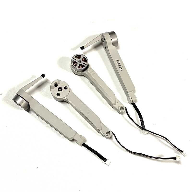 Δ Ls-S6s Mini Rc Drone ชิ้นส่วน พับได้ S6s 4 แกนอะไหล่มอเตอร