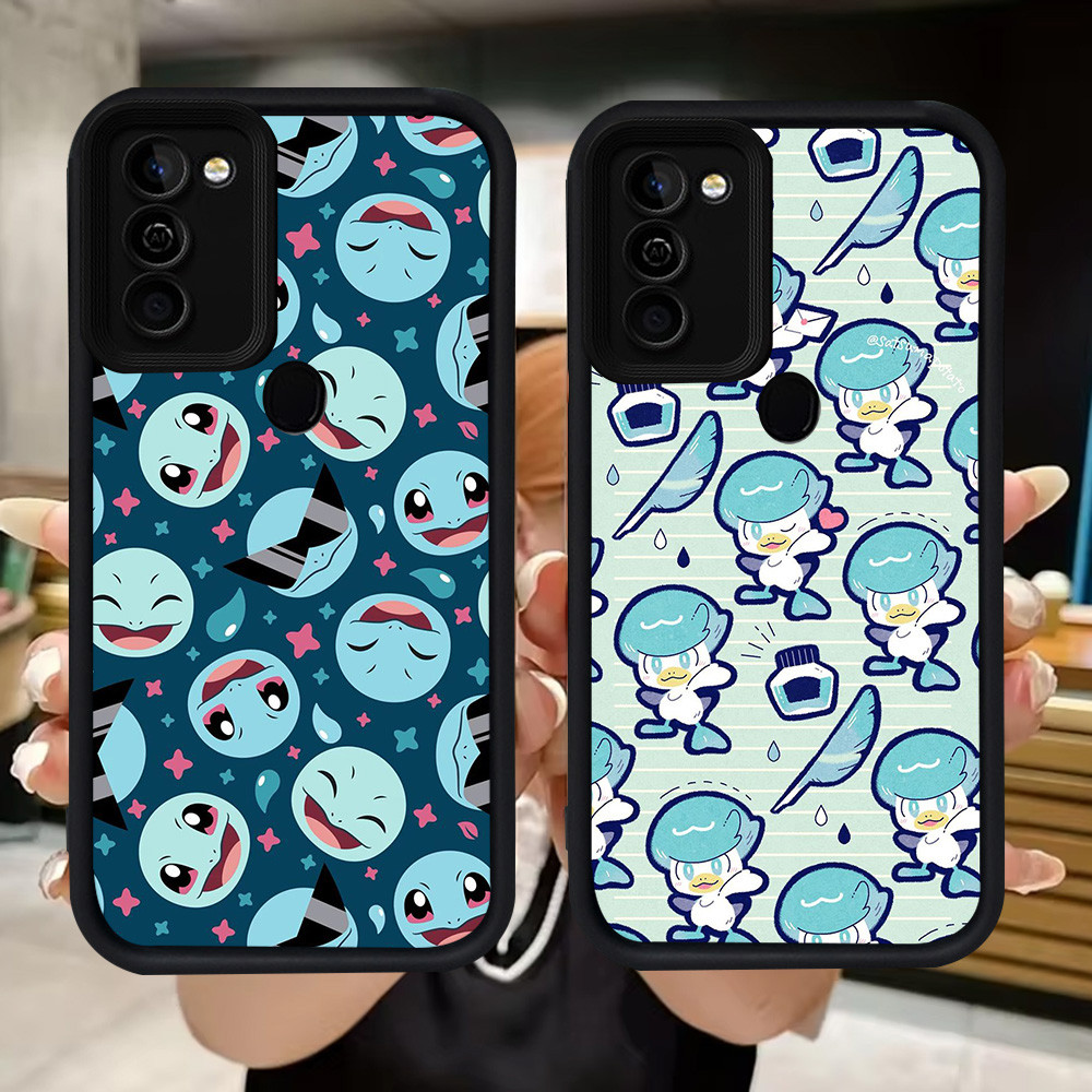 Q74 Pokemon soft Casing สําหรับ Samsung A7 A30s A50 A11 M11 A20 M30S A30 A20S A10S A10 M21 A50s A21S