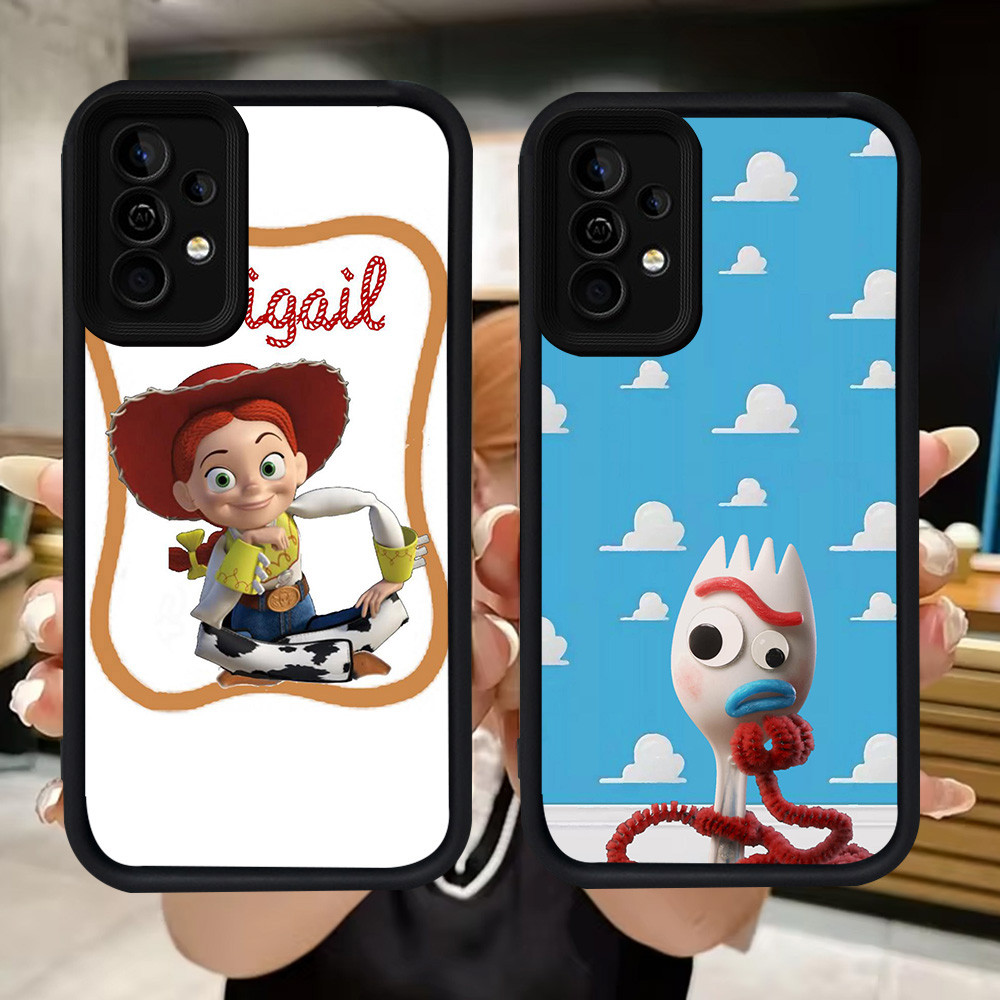 SAMSUNG Q114 Toy Storyปลอกอ่อนสําหรับSamsung A34 A55 A54 A36 A15 A35 S25 Ultra A16 A24 A05S A25 A56 