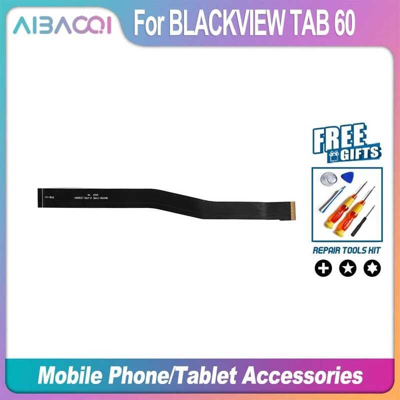 ▥ Aibaoqi ใหม่ Original หลัก Ribbon Flex Cable FPC อุปกรณ์เสริมสําหรับ Blackview Bv6300 Pro TAB