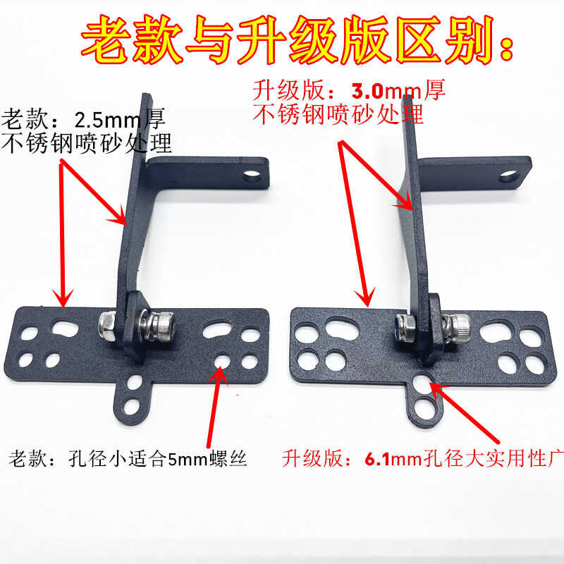 เหมาะสําหรับ Yamaha XMAX300 รถจักรยานยนต์ตัวยึดสปอตไลท์ที่ซ่อนอยู่ TMF Ant-Man Future Eye F150S