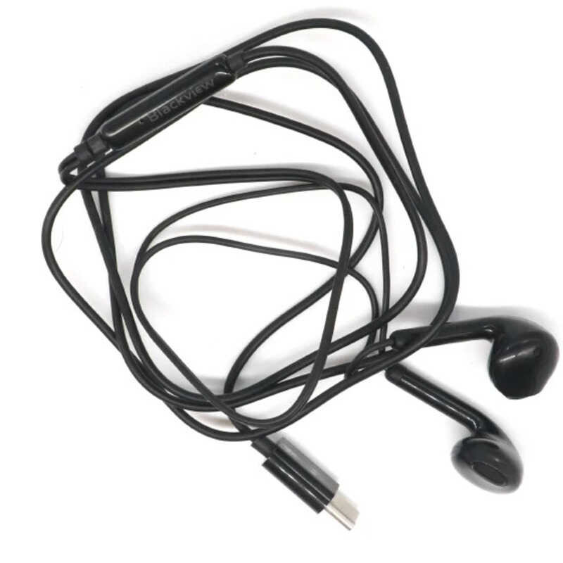 ▥ Aibaoqi ยี่ห้อใหม่หูฟังชุดหูฟังสำหรับ Blackview Max 1 Bv6800 A80 Bv9800 Pro