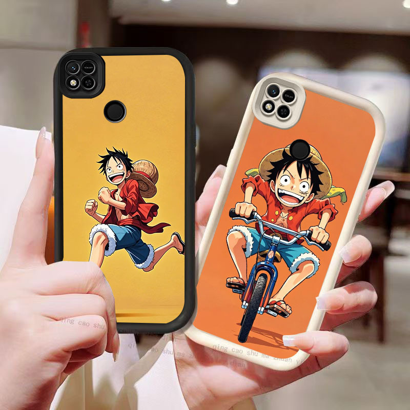 YZ-85 Luffy สวยมากๆสําหรับ Infinix Tecno Smart Spark 1S 6 GO 1 2025 Plus