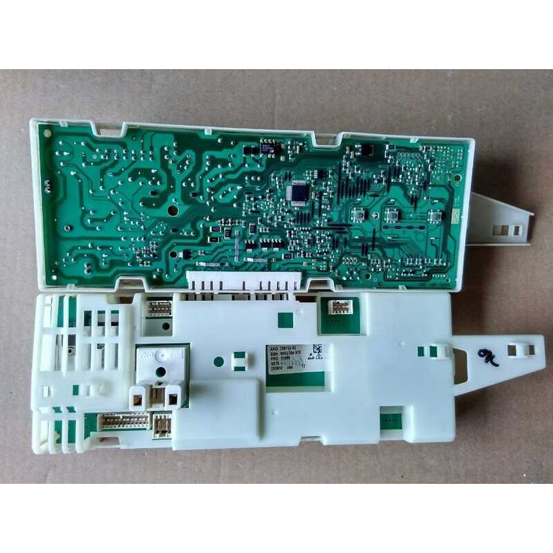 ใช้งานร่วมกับเครื่องซักผ้า X M Z รุ่น X Q G 5 2 - 0 7 6 บอร์ดคอมพิวเตอร์ W M T I 1 หลัก