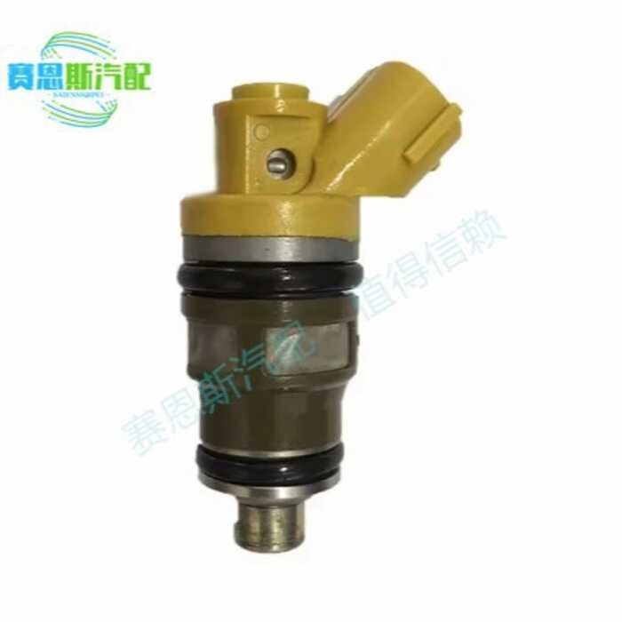 23250-46020 เหมาะสําหรับ Toyota 1JZ JZX90 380CC หัวฉีดน้ํามันเชื้อเพลิง 23209-49015
