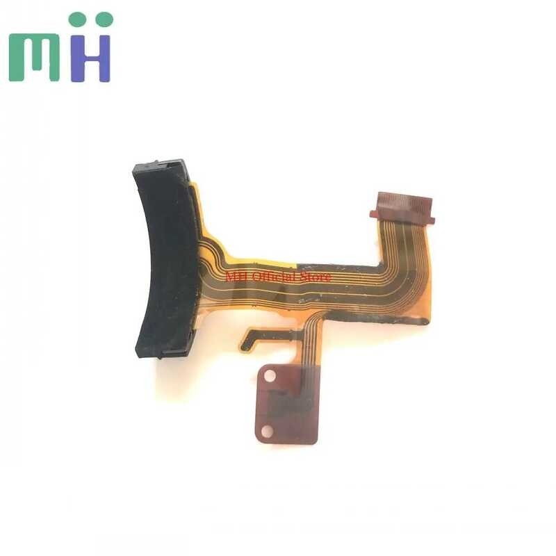 ▥ NIKKOR Af-S 200-500 5.6E Bayonet Mount สายเคเบิลติดต่อ FPC สำหรับ Nikon 200-500 มม. F5