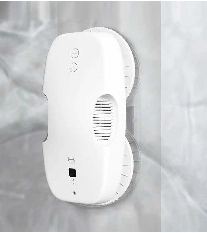 LY Hutt รุ่นทั่วโลก Ddc55 ทำความสะอาดหน้าต่างอัตโนมัติหุ่