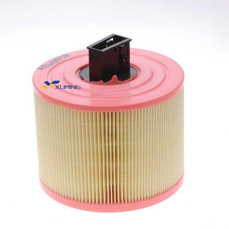 Xuming N52 N53 E90 E91 E92 E81 E87 E88 E82 X1 E84 323I 325I 325Xi 328I 330I Air Filter 13717536006