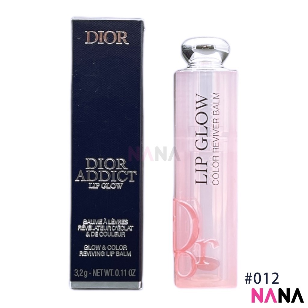 Dior Addict Lip Glow #012 Rosewood 3.2g