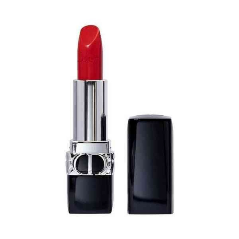 dior lip glow ลิป dior Dior Lipstick 999 Matte 720 Velvet 846 520 Gift Box Set ของขวัญแบรนด์ใหญ่ของ