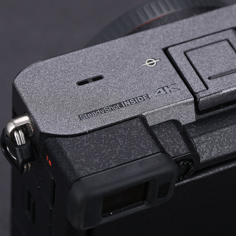 เหมาะสําหรับ SONY A7C รุ่นแรกฟิล์มป้องกันกล้อง SONY A7C Body สติกเกอร์สีเดิมพื้นผิว 3M ราคา ถูกที่สุด ดีลบีเคเค แกลเลอรีภาพที่ 3