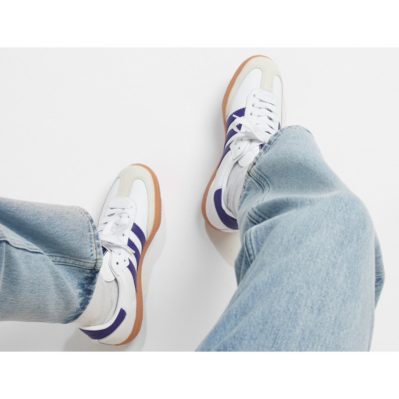 ฟิกเกอร์ (พร้อมส่ง ของแท้ 100%) ADIDAS SAMBA OG  ENERGY INK