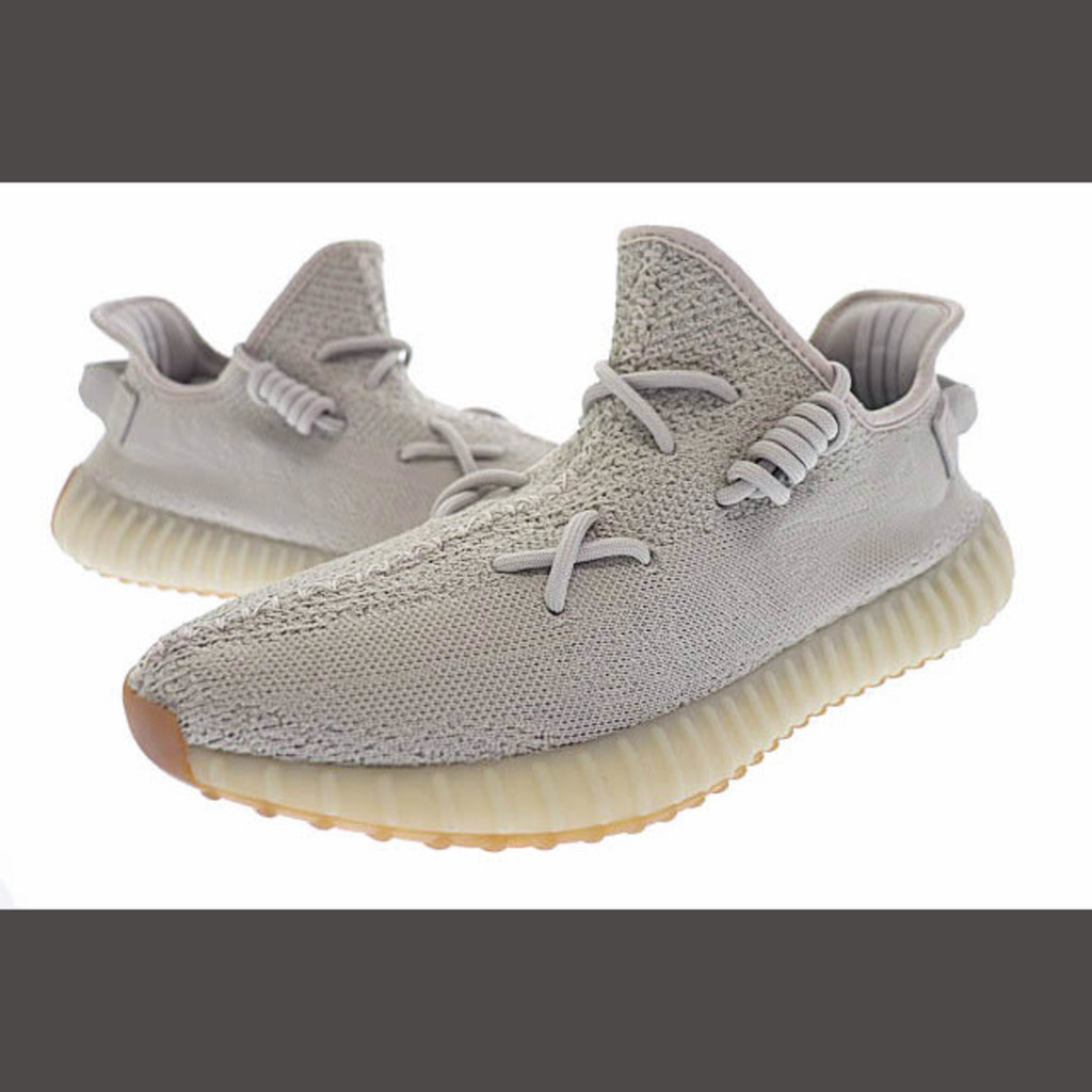 Adidas Yeezy Boost 350 V2 Sesame F99710 27.5  ส่งตรงจากญี่ปุ่น มือสอง
