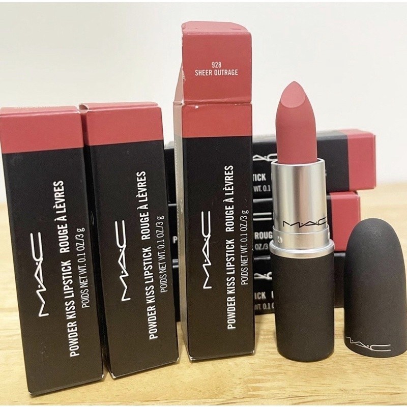 ฟิกเกอร์ ลิปสติก MAC (ORIGINAL - ONHAND)