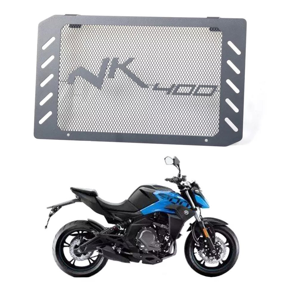 For CFMOTO CF NK400 400NK CF400 NK 400 NK CF400NK Motorcycle Accessories Radiator Grille Guard Prot