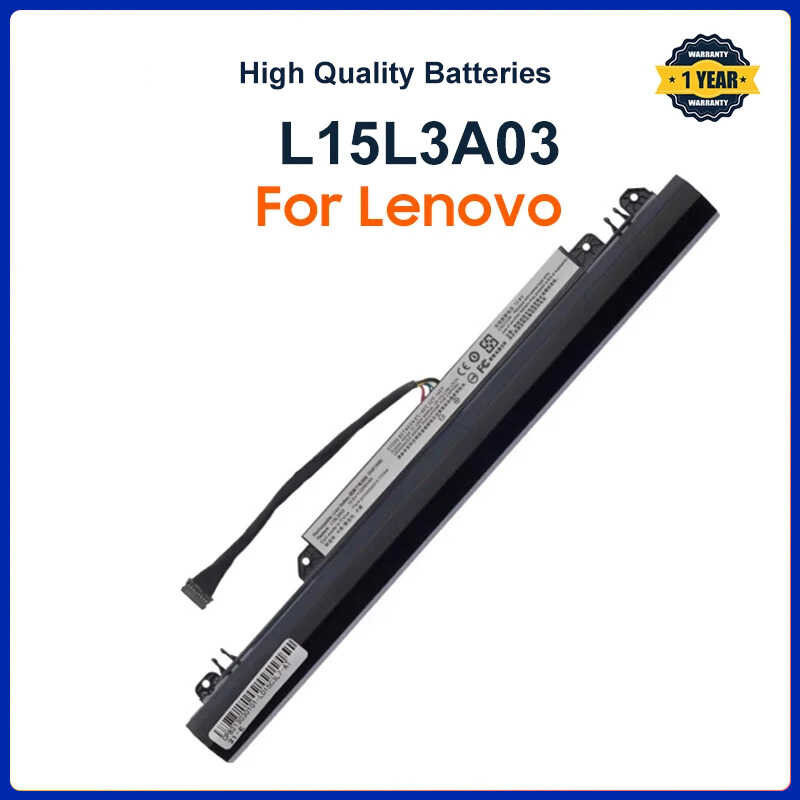 L15L3A03 7 L15C3A03 Lenovo IdeaPad 110-14AST 110-14IBR 110-15ACL 110-15AST 110-15IBR 10.8V 2200mA