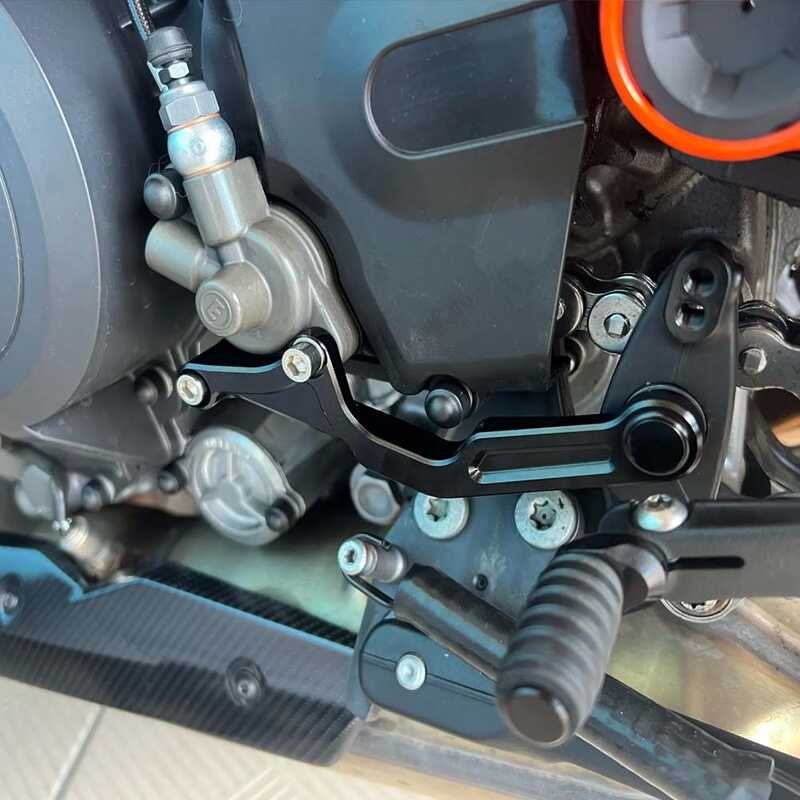 สำหรับ 1C6 KTM SUPER R EVO 1290 RR 2020-2023 2024 อุปกรณ์เสริมการเปลี