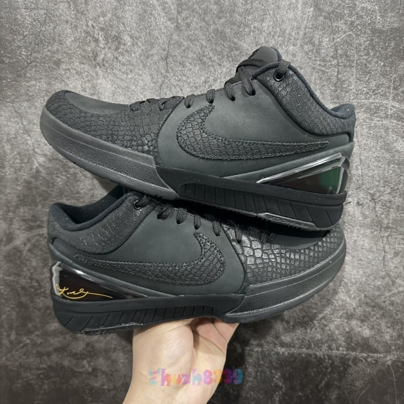 ฟิกเกอร์ [Generational] Kobe 6 Kobe 6 Black Mamba Black Mamba Cushioning Air Cushion รองเท้าบาสเก็ต