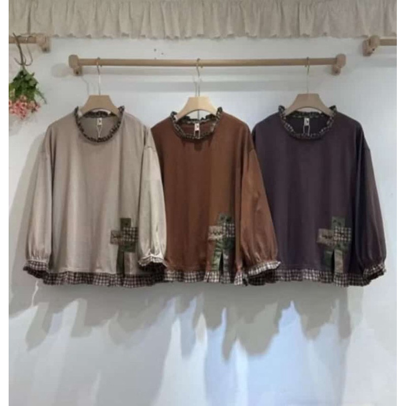 เสื้อยืด Muye Import Bkk