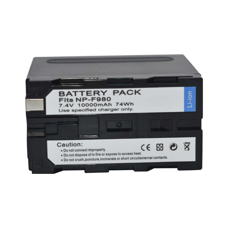 Np-F980แบตเตอรี่ 2A4 Np-F950 Np-F970 Np-F930 NP F970แบตเตอรี่สำหรับ So