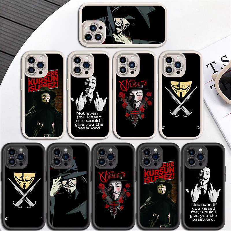 Et106 V สําหรับ Vendetta เคสโทรศัพท์กันกระแทกสําหรับ VIVO Y10 Y53S Y50T Y32T Y52S