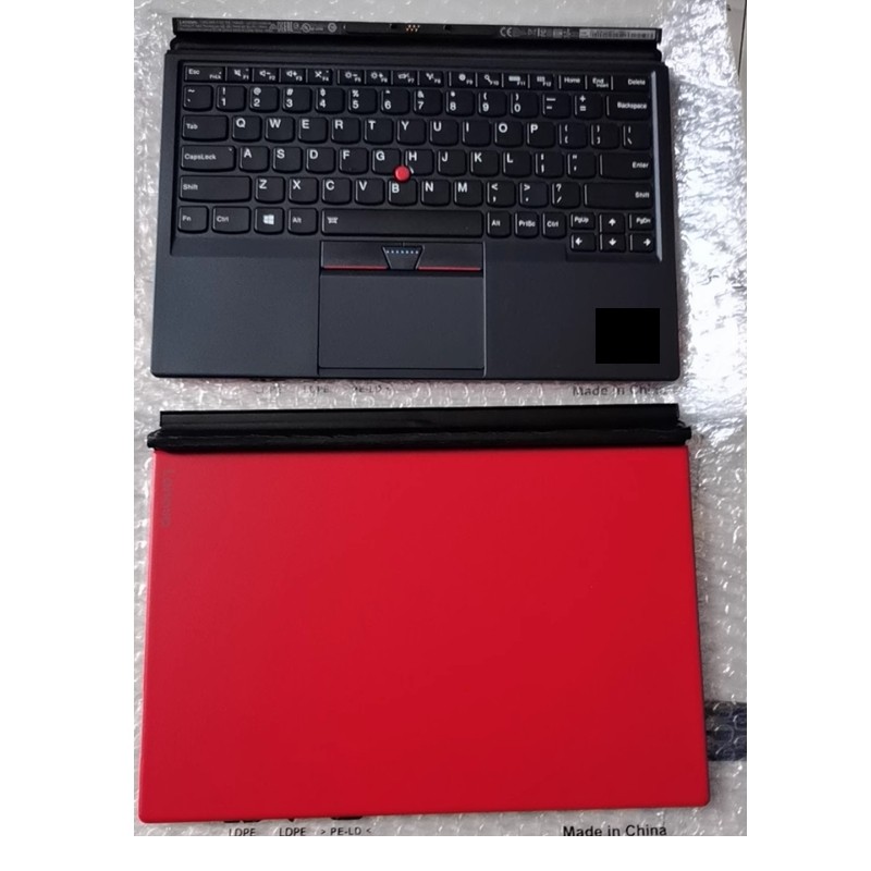 Lenovo เราใหม่สำหรับ ThinkPad X1แท็บเล็ต1st คีย์บอร์ดแล็ปท็อป