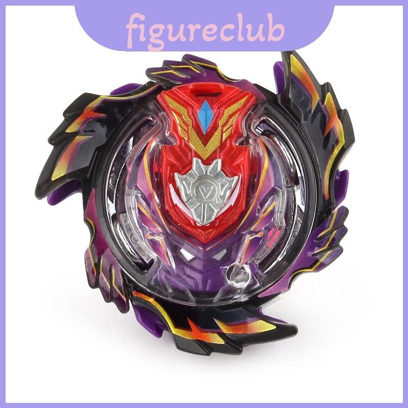 B96 God Unique Series Spinning Top ของเล่นปั่นสีสันสดใสและน้ําหนักเบาทั้งหมดสําหรับอายุ