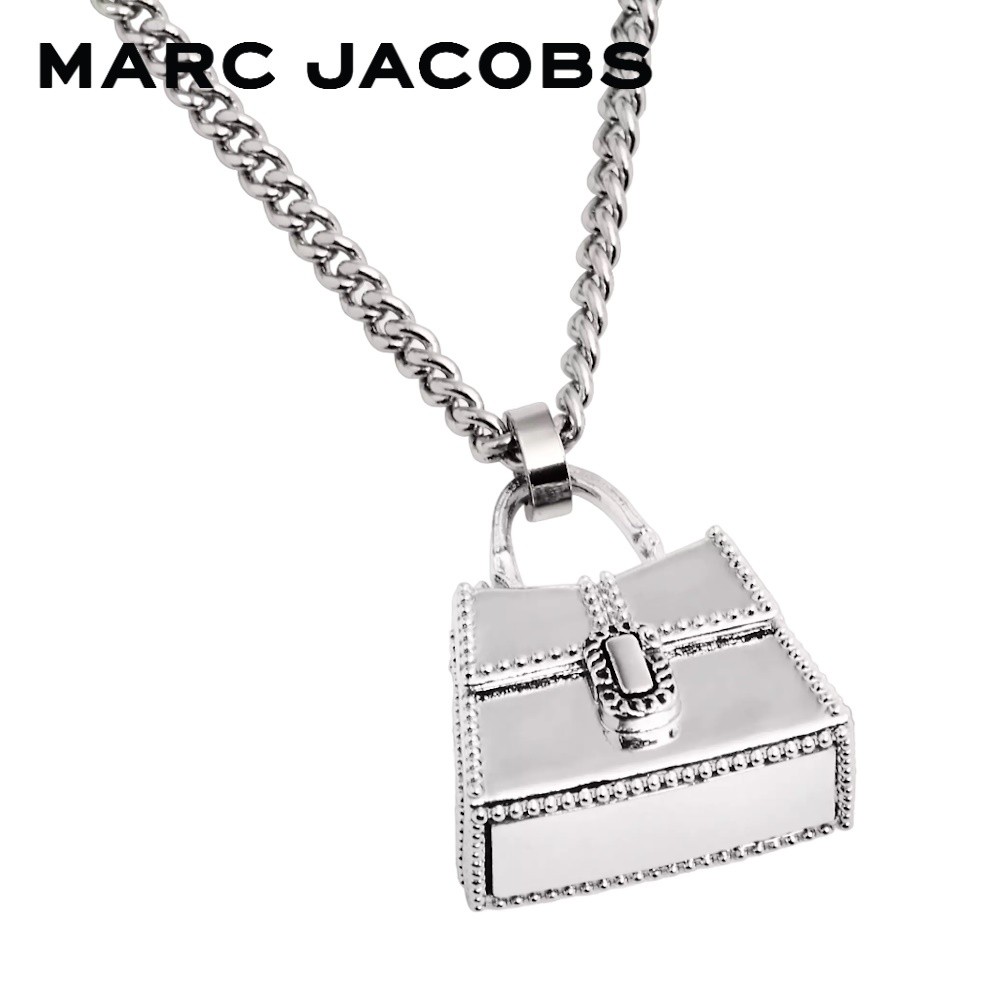 MARC JACOBS THE ST. MARC NECKLACE FA23 2F3JNC001J37 สร้อยคอ