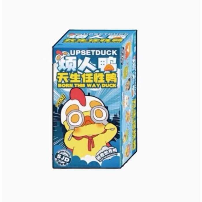 LY จุ่มเดี่ยว พร้อมส่ง Upsetduck ของแท้ Upsetduck V.3 เป็ดหน้าบึ