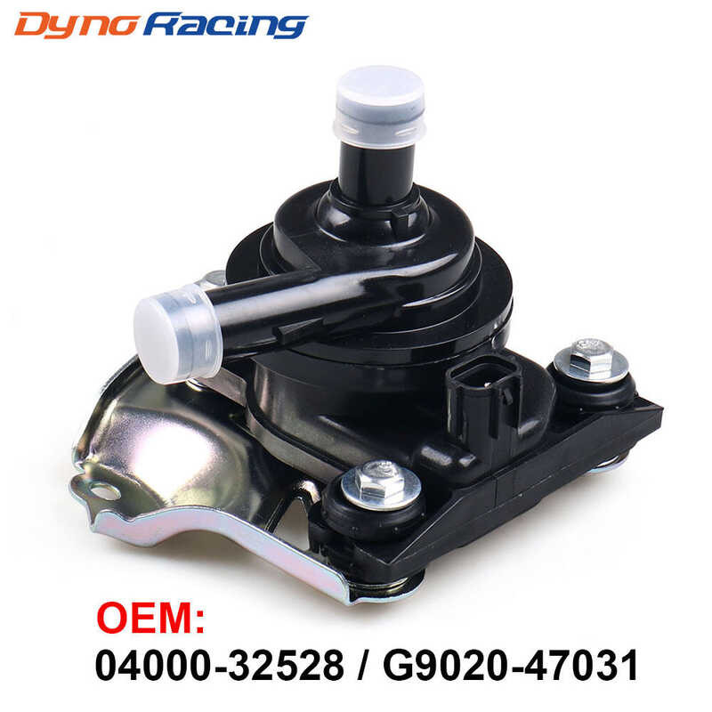 々 ปั๊มน้ำอินเวอร์เตอร์ไฟฟ้าสำหรับ Toyota Prius 2004-2009 OEM 0400