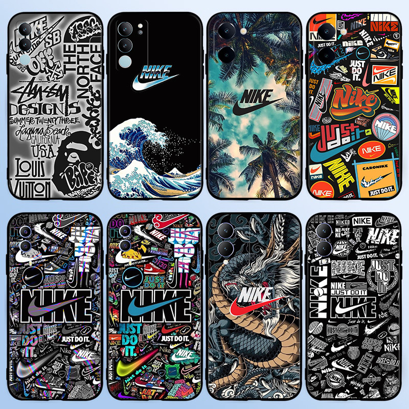D5N แฟชั่นแบรนด์ graffiti สําหรับ Vivo U3 Y19 S1 S16 S17 S19 Pro S17 S17T T3 V5 lite Z9 Y67 V5s Y66 