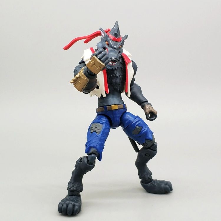 Fortnite Fortnite 3.75 นิ้ว Werewolf Ninja Soldier Action Action Figure Raiders ของ Model ARK