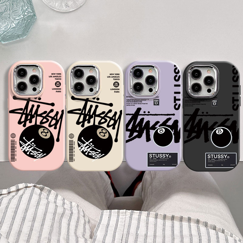 บุคลิกภาพความคิดสร้างสรรค์บิลเลียดเลนส์โลหะกรอบเคสโทรศัพท์สําหรับVIVO Y11 Y12 Y15 Y17 Y15S Y15A Y16 