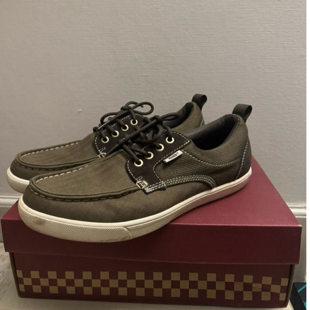 ♞,♘,♙Vans Twitch Jerk v2906 พร้อมกล่อง 2025